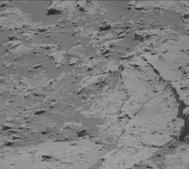 Sol 4818: Mast Camera (Mastcam)
