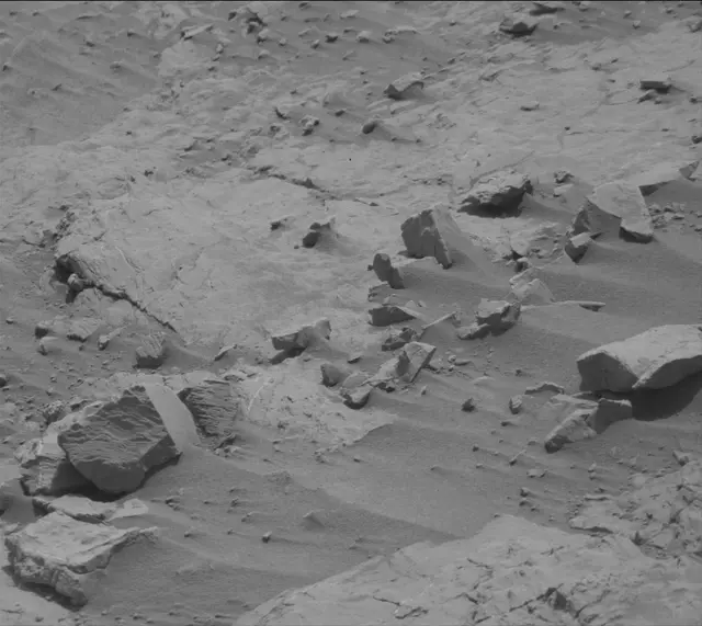 Sol 4818: Mast Camera (Mastcam)