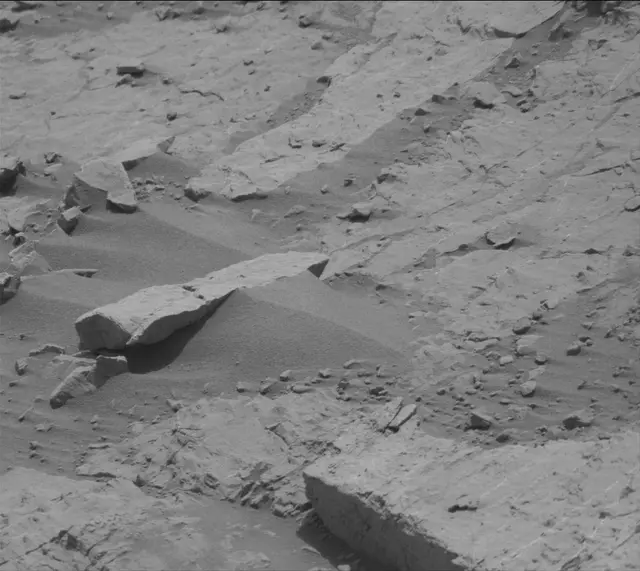 Sol 4818: Mast Camera (Mastcam)