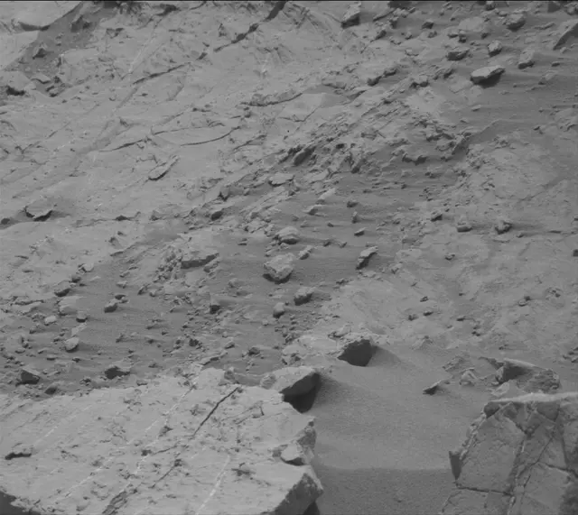 Sol 4818: Mast Camera (Mastcam)