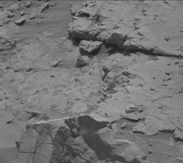 Sol 4818: Mast Camera (Mastcam)