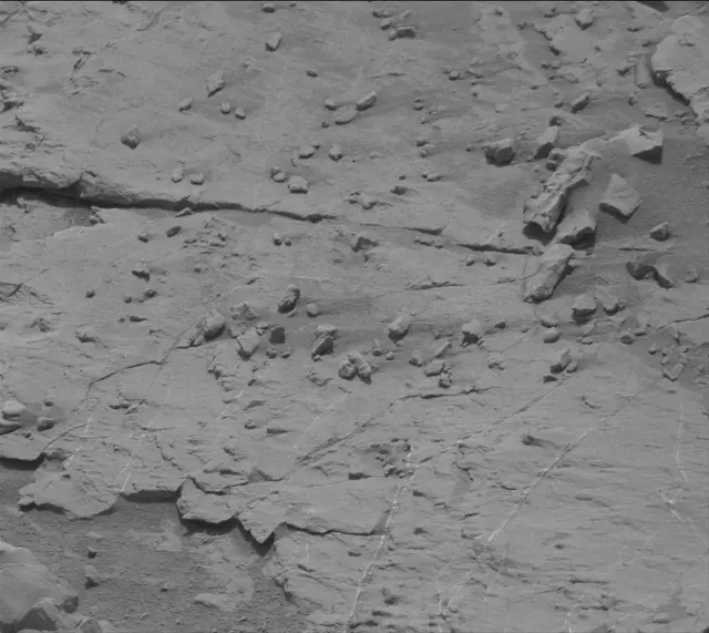 Sol 4818: Mast Camera (Mastcam)