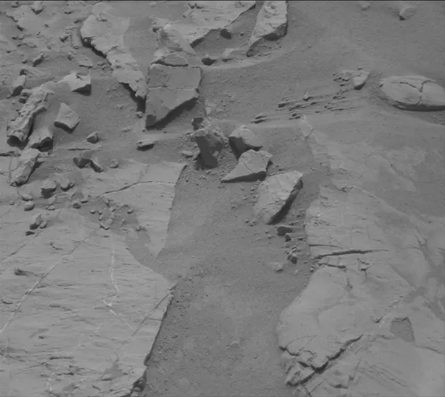 Sol 4818: Mast Camera (Mastcam)