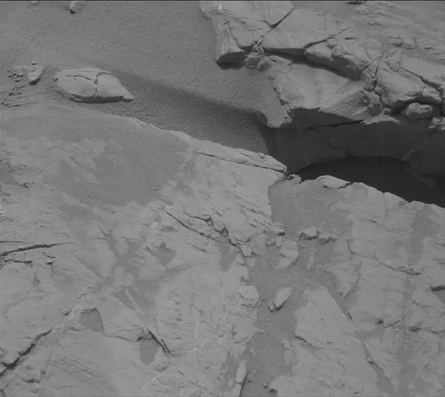 Sol 4818: Mast Camera (Mastcam)