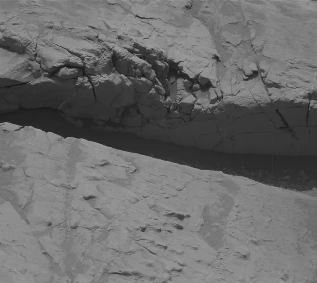 Sol 4818: Mast Camera (Mastcam)