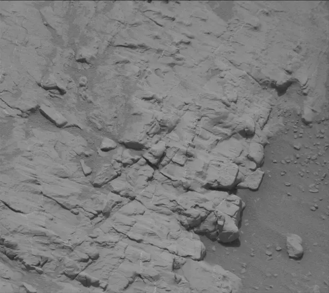 Sol 4818: Mast Camera (Mastcam)