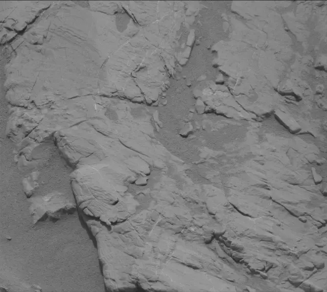 Sol 4818: Mast Camera (Mastcam)