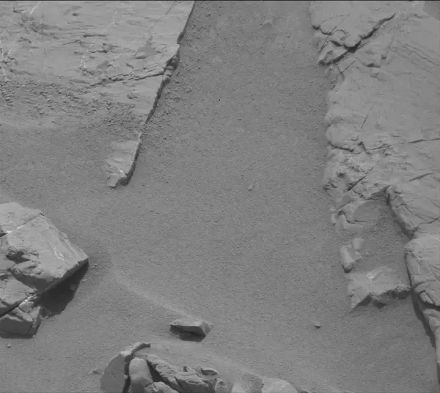 Sol 4818: Mast Camera (Mastcam)