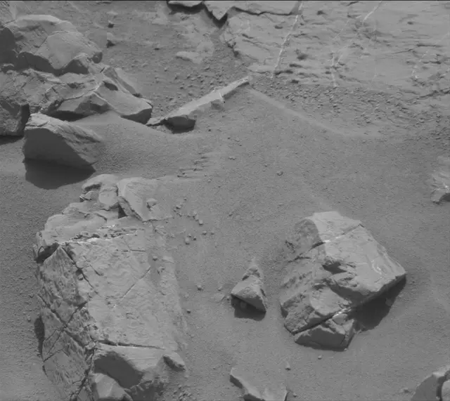 Sol 4818: Mast Camera (Mastcam)