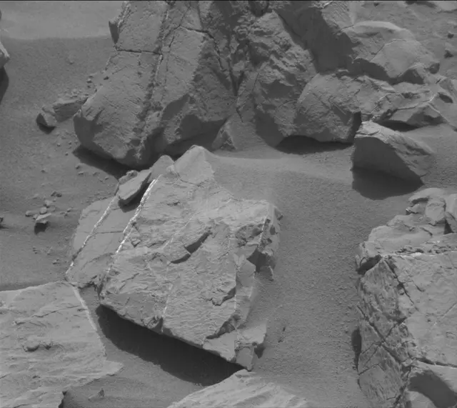 Sol 4818: Mast Camera (Mastcam)
