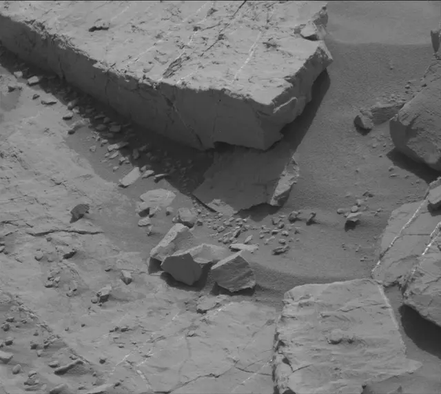 Sol 4818: Mast Camera (Mastcam)