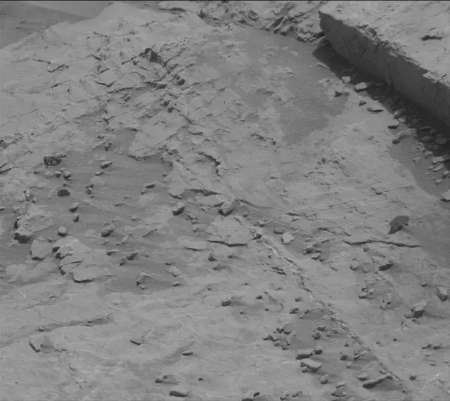 Sol 4818: Mast Camera (Mastcam)