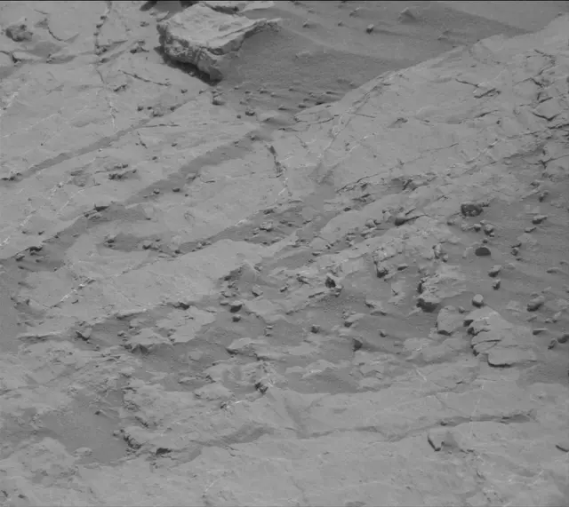 Sol 4818: Mast Camera (Mastcam)