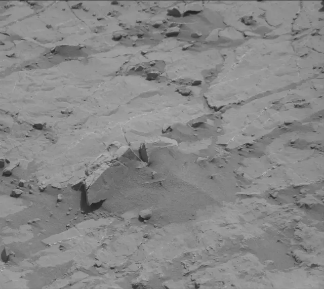 Sol 4818: Mast Camera (Mastcam)