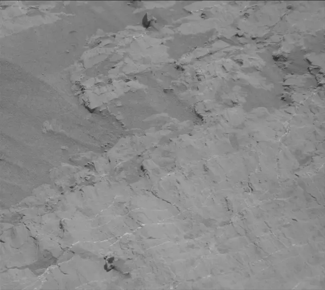 Sol 4818: Mast Camera (Mastcam)