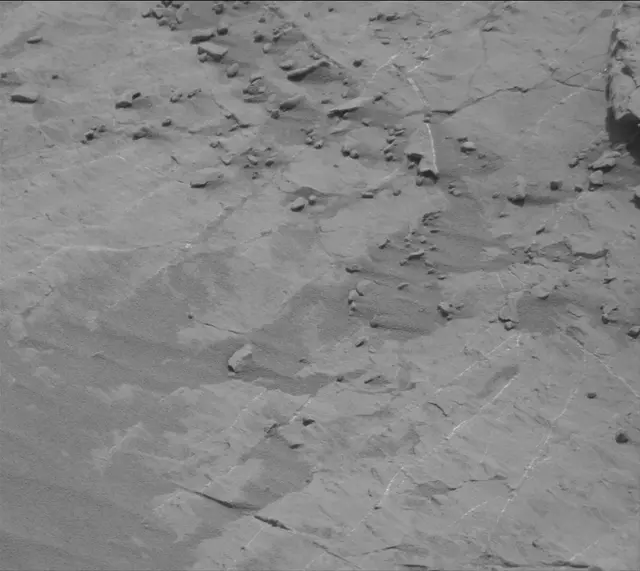 Sol 4818: Mast Camera (Mastcam)