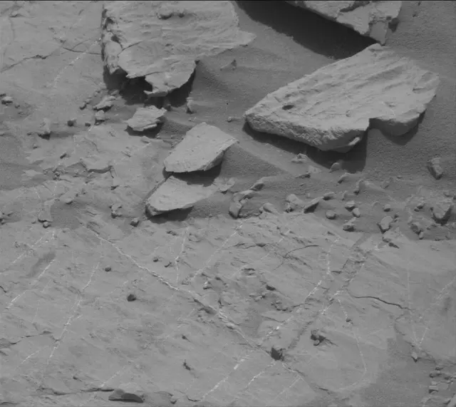 Sol 4818: Mast Camera (Mastcam)