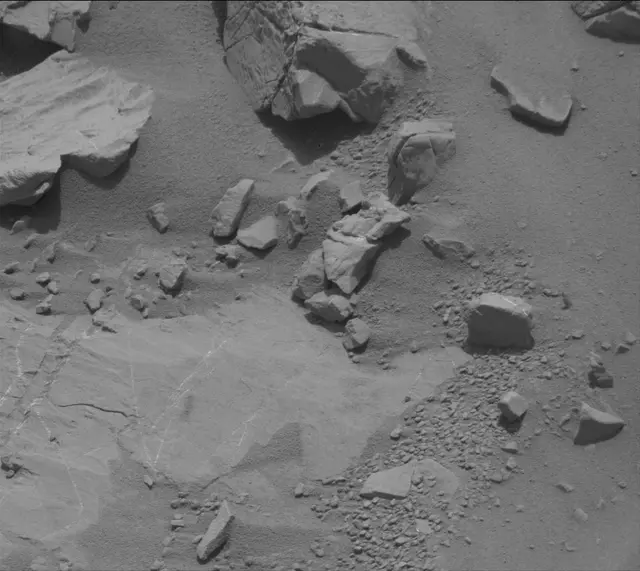 Sol 4818: Mast Camera (Mastcam)