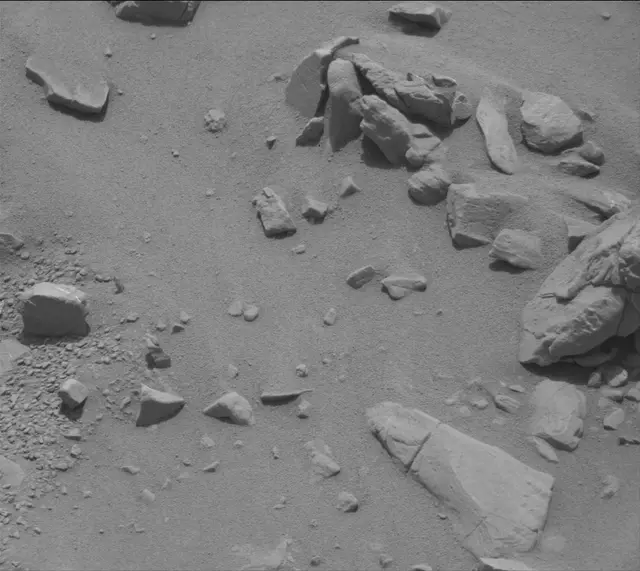 Sol 4818: Mast Camera (Mastcam)