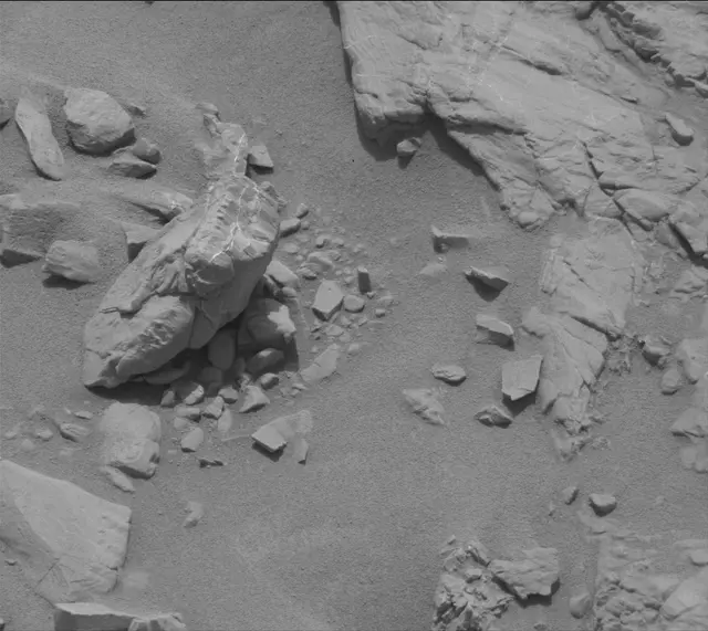 Sol 4818: Mast Camera (Mastcam)