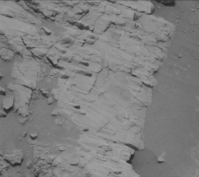 Sol 4818: Mast Camera (Mastcam)