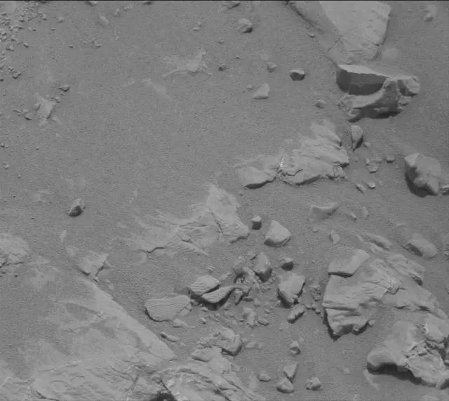 Sol 4818: Mast Camera (Mastcam)