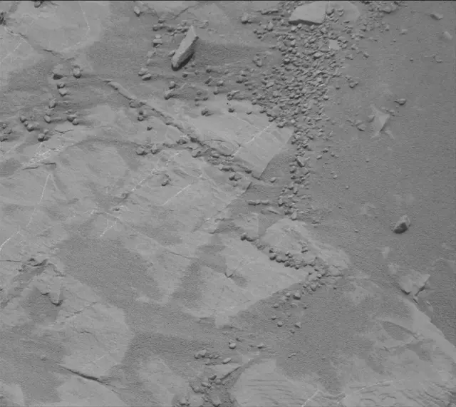 Sol 4818: Mast Camera (Mastcam)