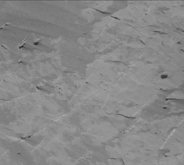 Sol 4818: Mast Camera (Mastcam)