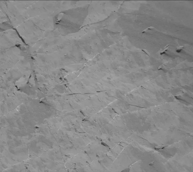 Sol 4818: Mast Camera (Mastcam)