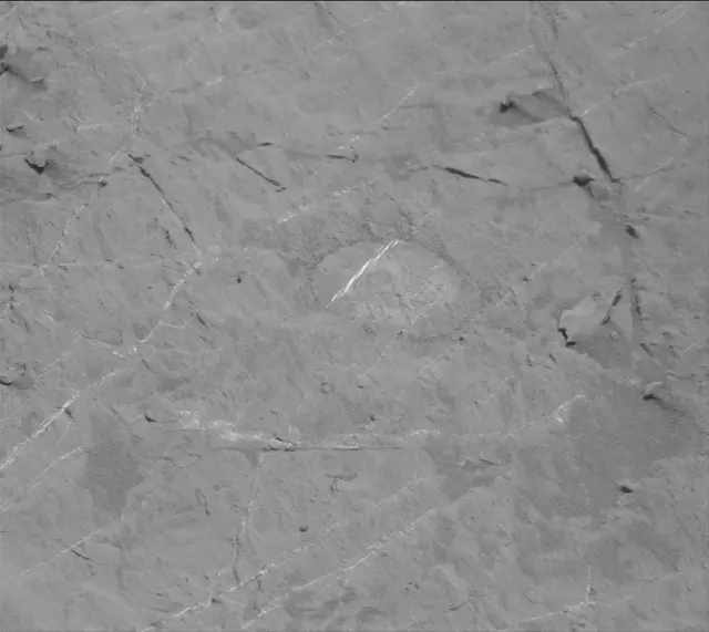 Sol 4818: Mast Camera (Mastcam)