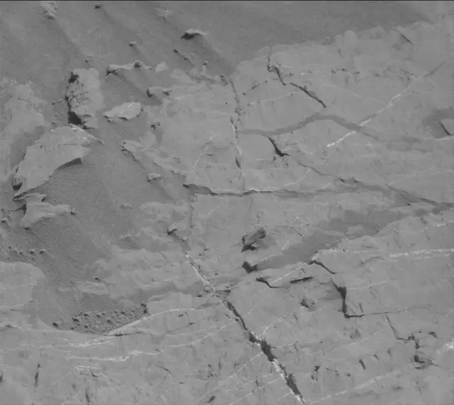 Sol 4818: Mast Camera (Mastcam)