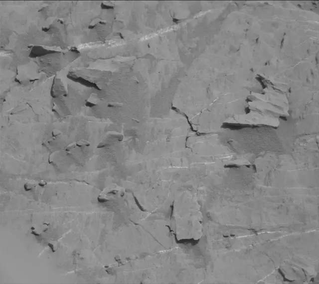 Sol 4818: Mast Camera (Mastcam)
