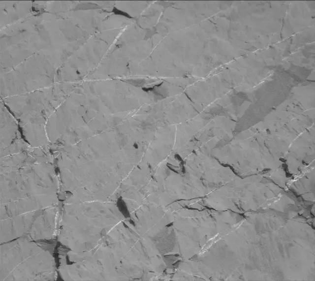 Sol 4818: Mast Camera (Mastcam)