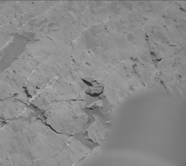 Sol 4818: Mast Camera (Mastcam)