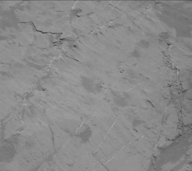 Sol 4818: Mast Camera (Mastcam)