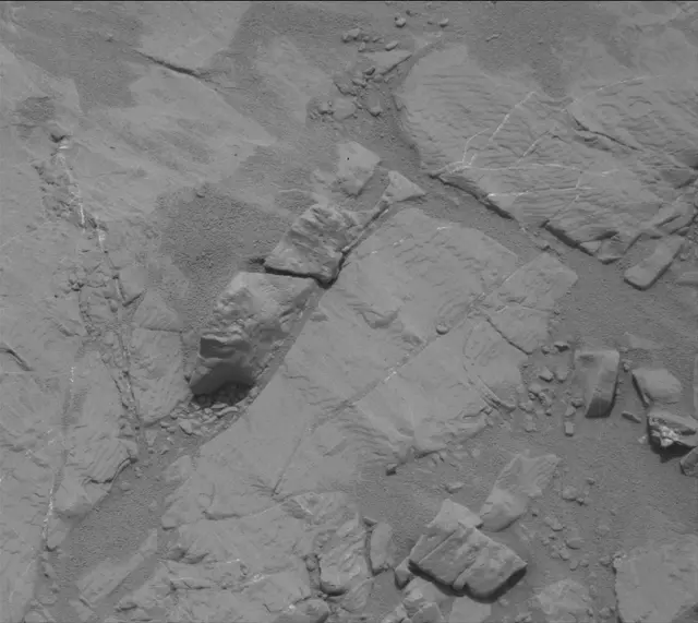 Sol 4818: Mast Camera (Mastcam)