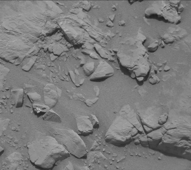 Sol 4818: Mast Camera (Mastcam)