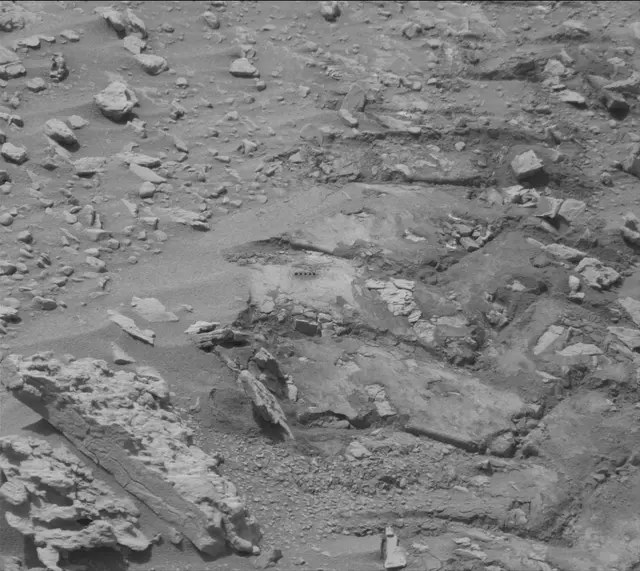 Sol 4818: Mast Camera (Mastcam)