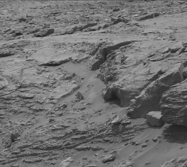 Sol 4818: Mast Camera (Mastcam)