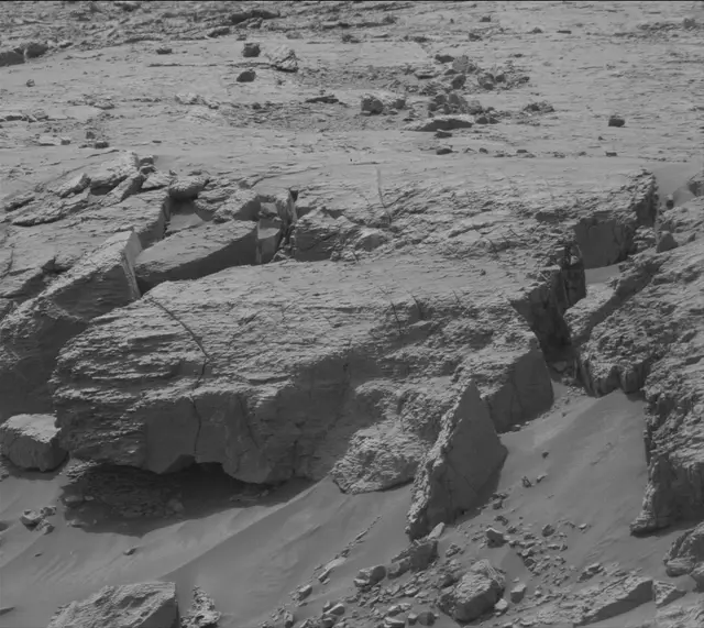 Sol 4818: Mast Camera (Mastcam)