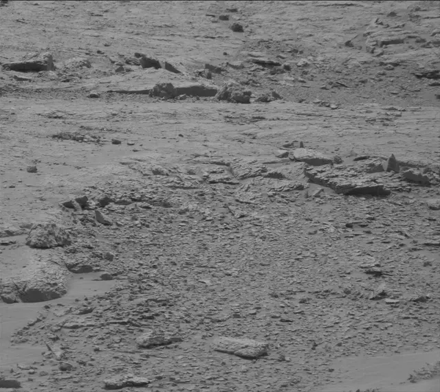 Sol 4818: Mast Camera (Mastcam)
