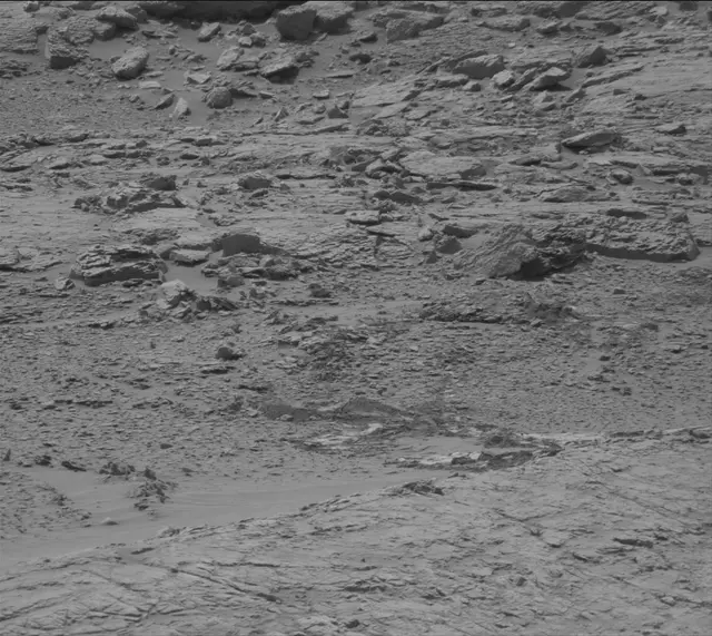 Sol 4818: Mast Camera (Mastcam)