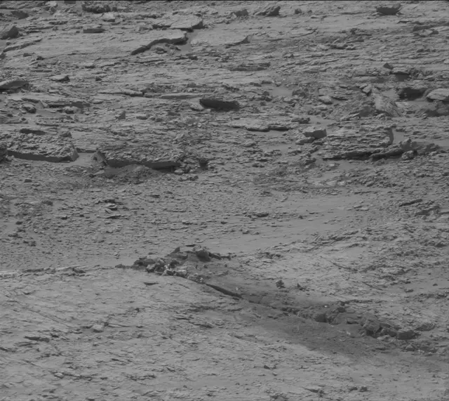 Sol 4818: Mast Camera (Mastcam)