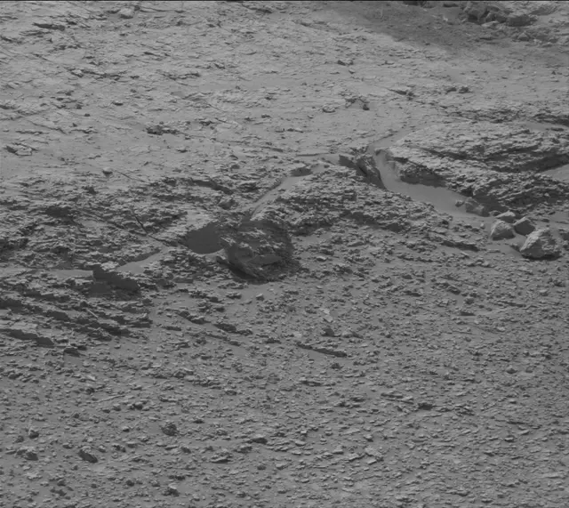 Sol 4818: Mast Camera (Mastcam)