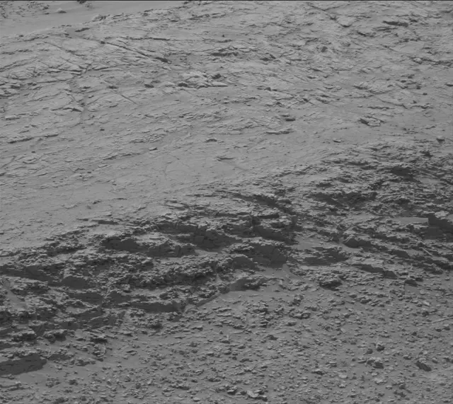 Sol 4818: Mast Camera (Mastcam)