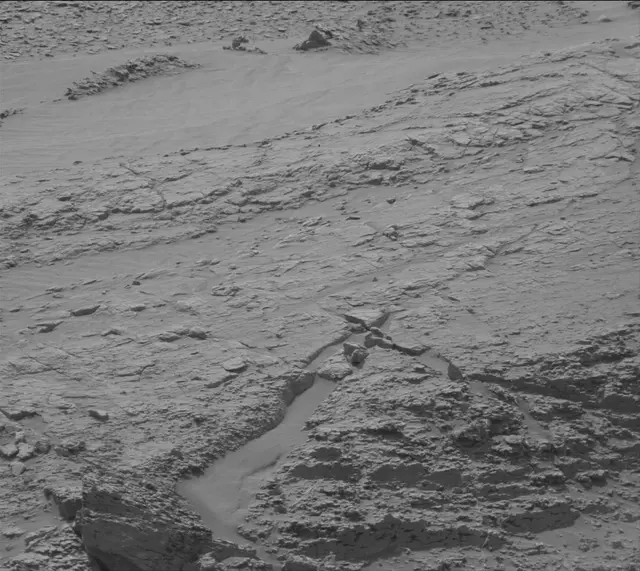 Sol 4818: Mast Camera (Mastcam)