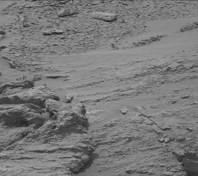 Sol 4818: Mast Camera (Mastcam)