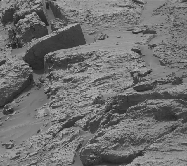 Sol 4818: Mast Camera (Mastcam)