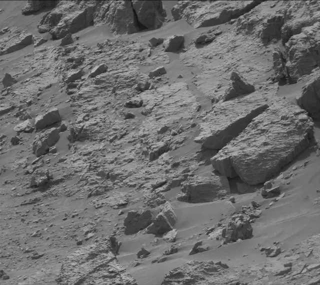 Sol 4818: Mast Camera (Mastcam)