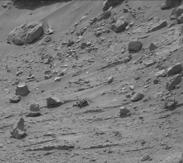 Sol 4818: Mast Camera (Mastcam)